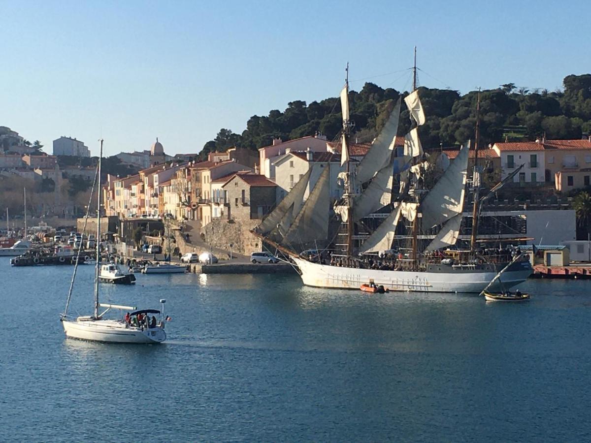 Appartamento Un Balcon Sur La Port Vendres