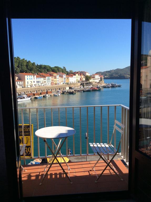 Appartamento Un Balcon Sur La Port Vendres