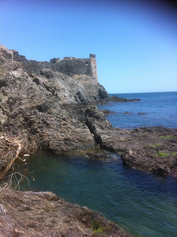 Appartamento Un Balcon Sur La Port Vendres