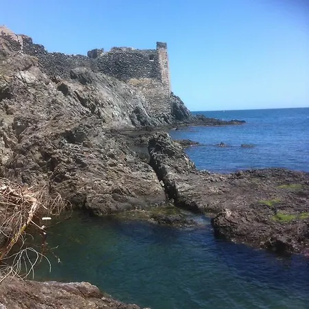 Un Balcon Sur La Mer Port Vendres Exterior photo