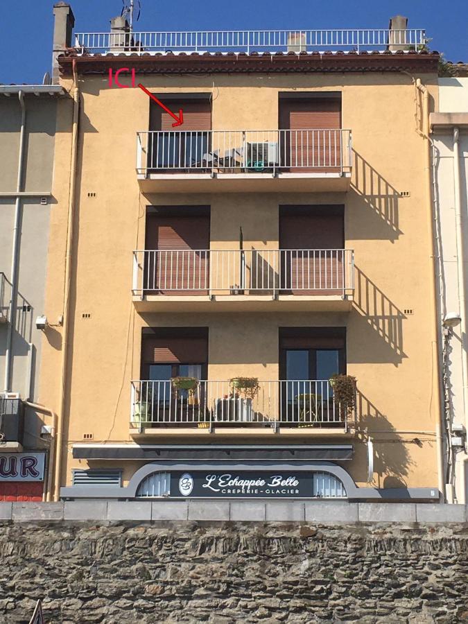 Un Balcon Sur La