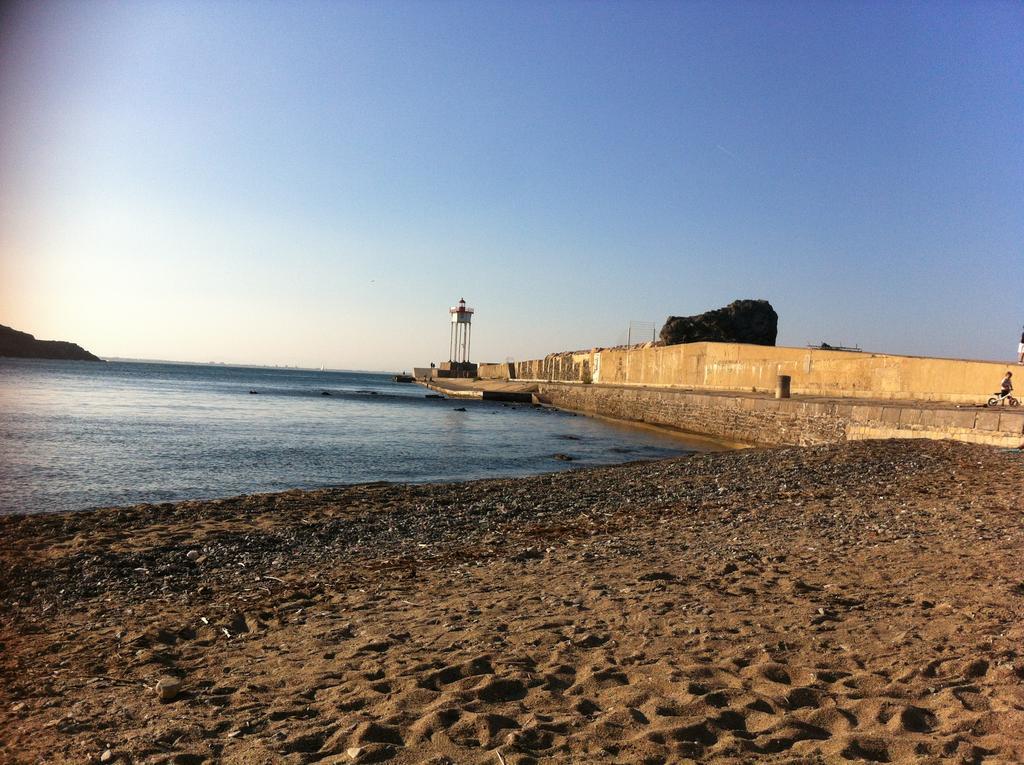Un Balcon Sur La Apartment Port Vendres