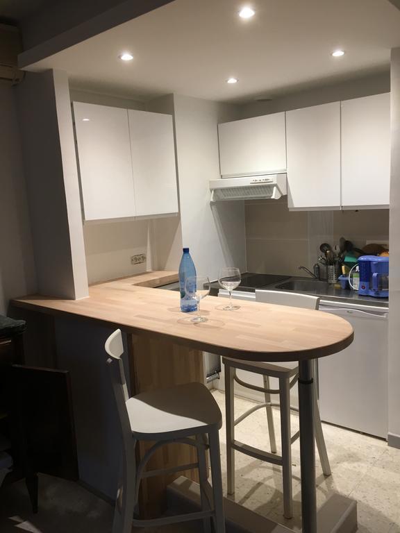 Apartment Un Balcon Sur La